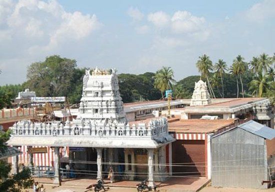 Gunaseelam Vishnu Temple